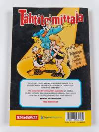 Aku Ankka Tähtitoimittaja