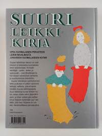 Suuri leikkikirja : yli 2000 leikkiä