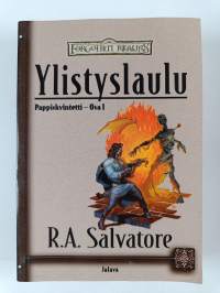 Pappiskvintetti 1-5 : Ylistyslaulu ; Metsän varjoissa ; Yönaamiot ; Kukistunut linnoitus ; Kaaoskirous