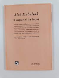 Kaupunki ja lapsi