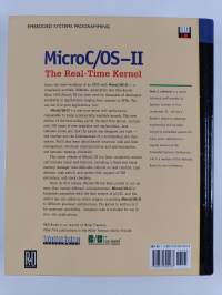 MicroC/OS-II : the real-time Kernel