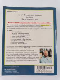 The C++ programming language