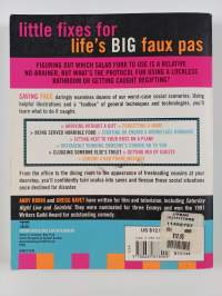 Saving Face - How to Lie, Fake, and Maneuver Your Way Out of Life&#039;s Most Awkward Situations