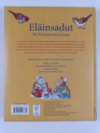 Eläinsadut : yli 30 kiehtovaa tarinaa