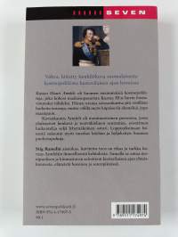 Kustaa mauri armfelt : 1757-1814 : ruotsissa kuolemaantuomittu kuninkaan suosikki, suomessa kunnioitettu valtion perustaja