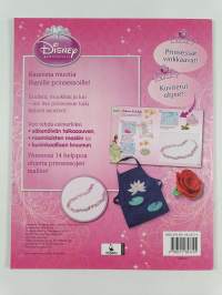 Tee itse : Prinsessojen asusteita