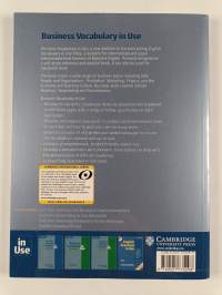 Business vocabulary in use - Intermediate