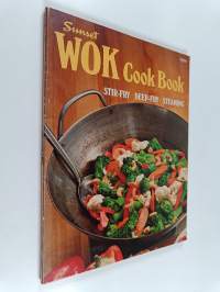 Wok Cook Book