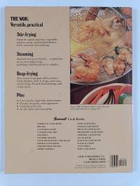 Wok Cook Book