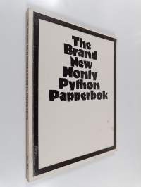 The Brand New Monty Python Papperbok
