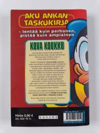 Kova koukku
