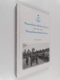 Mannerheim-stiftelsens historia 1945-1951-2001 Mannerheim-säätiön historia 1945-1951-2001