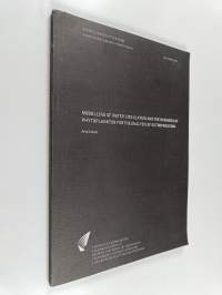 Modelling of water circulation and the dynamics of phytoplankton for the analysis of eutrophication