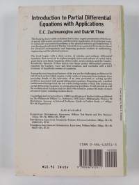 Introduction to Partial Differential Equations with Applications