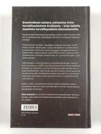 Suomen huoltovarmuus : riittääkö energia ja ruoka, toimiiko tiedonkulku ?