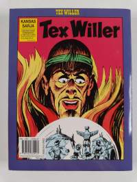 Tex Willer Kronikka 24 : Kuoleman kukka ; Meskalerot