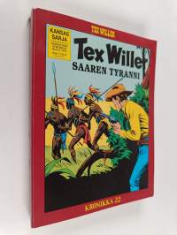 Tex Willer kronikka 22 : Saaren tyranni ; Coloradon rajoilla