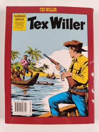 Tex Willer kronikka 22 : Saaren tyranni ; Coloradon rajoilla