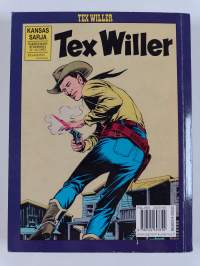 Tex Willer kronikka 12 : Kultarosvot ; Tuhoajat