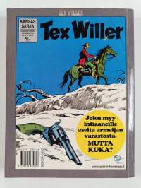 Tex Willer kronikka 6 : Frisco - helvetin pesä ; Comanchit ja kiväärit