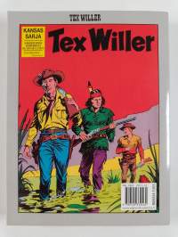 Tex Willer Kronikka 28 : Valkoinen intiaani ; Luvattu maa