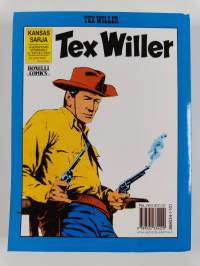 Tex Willer kronikka 29 : Luvattu maa ; Cheyennit