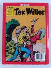 Tex Willer Kronikka 13 : Maniton henki ; Texin menneisyys
