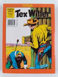 Tex Willer Kronikka 19 : Kuoleman tie ; Gilas