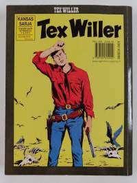 Tex Willer kronikka 14 : Rodeon kuningas ; Salaperäinen herra &quot;P&quot;