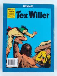 Tex Willer Kronikka 18 : Pataässä ; Paholaisaave