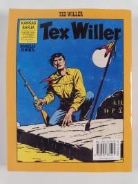 Tex Willer Kronikka 34 : Fort Defiance ; Leppymätön kostaja