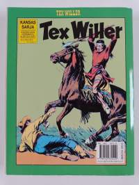Tex Willer kronikka 25 : Kellot soivat Lucerolle ; Kapinoitsija