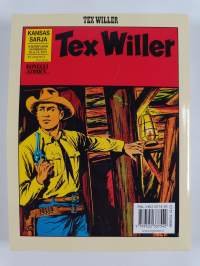 Tex Willer Kronikka 38 : Painajainen ; Little Rock