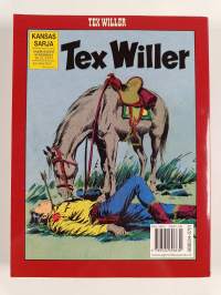 Tex Willer Kronikka 17 : Hopearosvot
