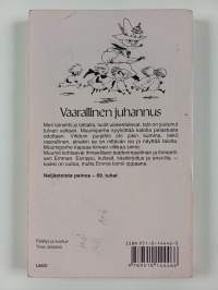 Vaarallinen juhannus