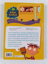 Sähäkkää siivousta