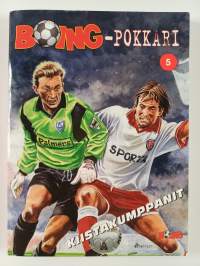 Boing-pokkari 5 : Lainatähti ; Kiistakumppanit