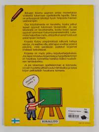 Iikkujen ikioma Aapinen