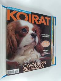 Koirat vuosikerta 1997