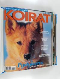 Koirat vuosikerrat 1995-1996