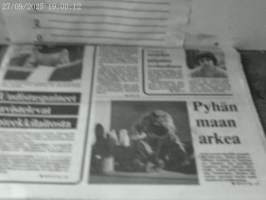 suomen sosialidemokraatti3.2.1981  nrr 22