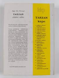 Tarzan viidakon valtias