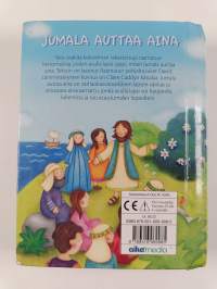 Jumala auttaa aina : Lapsen oma Raamattu