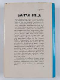 Saappaat edellä