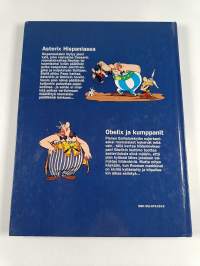 Parhaat sarjat 58 : Asterix Hispaniassa ; Obelix ja kumppanit