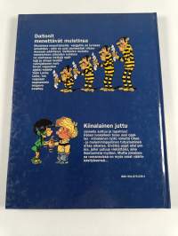 Kiinalainen juttu ; Daltonit menettävät muistinsa