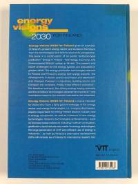 Energy visions 2030 for Finland