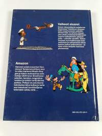 Parhaat sarjat 40 : Amazon ; Valkeat sisaret
