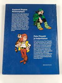 Parhaat sarjat 26 : Pete Piraatti ja baijerilaiset ;  Kapteeni Rogers: Rauhanpiippu