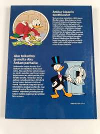 Parhaat sarjat 27 : Ankka-klaanin skottikuviot ; Aku taikurina ja muita Aku Ankan parhaita